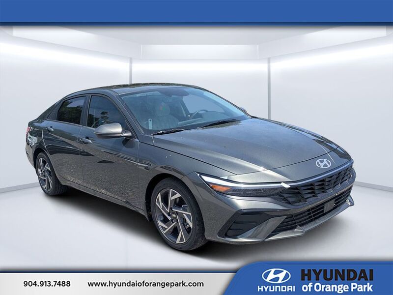 New 2026 HYUNDAI ELANTRA LIMITED in JACKSONVILLE, FLORIDA