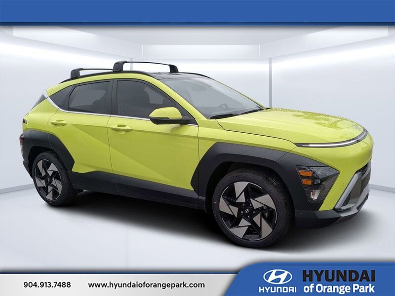 New 2026 HYUNDAI KONA LIMITED in JACKSONVILLE, FLORIDA