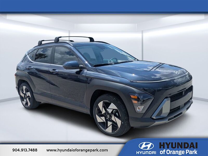 New 2026 HYUNDAI KONA LIMITED in JACKSONVILLE, FLORIDA