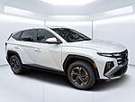 New 2026 HYUNDAI TUCSON HYBRID BLUE SE in JACKSONVILLE, FLORIDA (Photo 1)