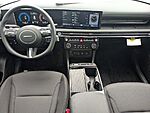 New 2026 HYUNDAI TUCSON HYBRID BLUE SE in JACKSONVILLE, FLORIDA (Photo 13)