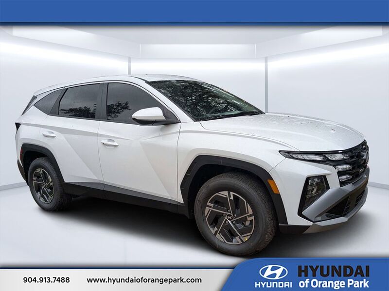 New 2026 HYUNDAI TUCSON HYBRID BLUE SE in JACKSONVILLE, FLORIDA