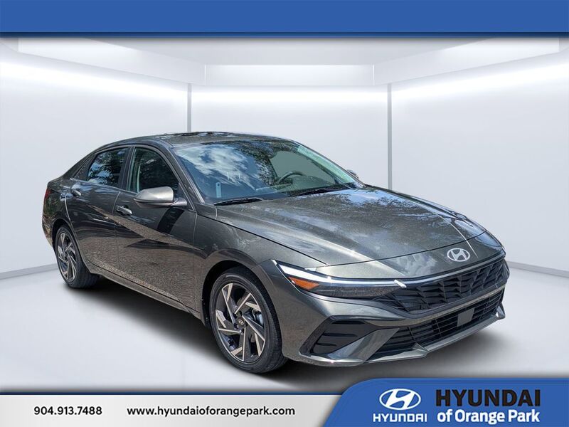 New 2026 HYUNDAI ELANTRA LIMITED in JACKSONVILLE, FLORIDA
