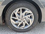 New 2026 HYUNDAI ELANTRA HYBRID BLUE in JACKSONVILLE, FLORIDA (Photo 11)