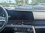 New 2026 HYUNDAI ELANTRA HYBRID BLUE in JACKSONVILLE, FLORIDA (Photo 17)