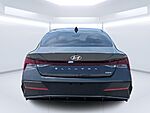 New 2026 HYUNDAI ELANTRA HYBRID BLUE in JACKSONVILLE, FLORIDA (Photo 4)