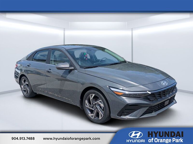 New 2026 HYUNDAI ELANTRA LIMITED in JACKSONVILLE, FLORIDA