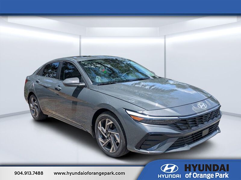 New 2026 HYUNDAI ELANTRA LIMITED in JACKSONVILLE, FLORIDA