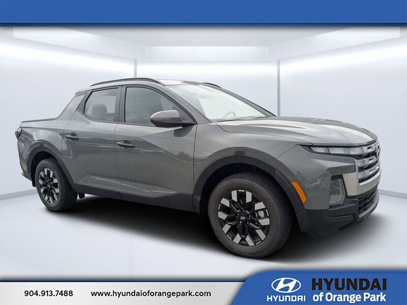 New 2026 HYUNDAI SANTA CRUZ SEL in JACKSONVILLE, FLORIDA