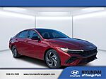 New 2025 HYUNDAI ELANTRA SEL SPORT in JACKSONVILLE, FLORIDA (Photo 1)