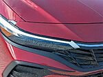 New 2025 HYUNDAI ELANTRA SEL SPORT in JACKSONVILLE, FLORIDA (Photo 9)