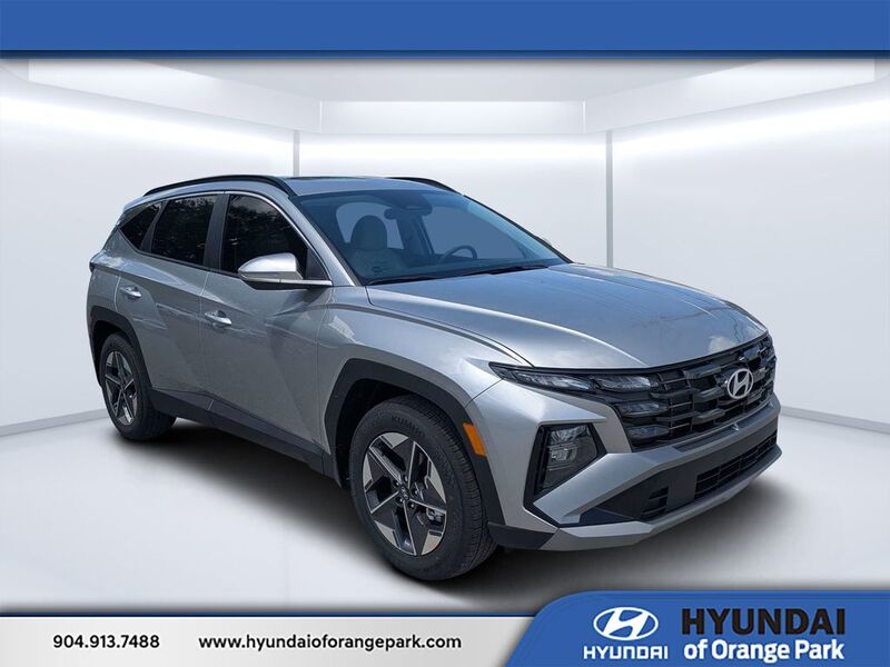 New 2026 HYUNDAI TUCSON SEL PREMIUM in JACKSONVILLE, FLORIDA