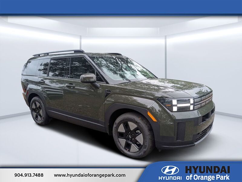 New 2026 HYUNDAI SANTA FE HYBRID SEL in JACKSONVILLE, FLORIDA