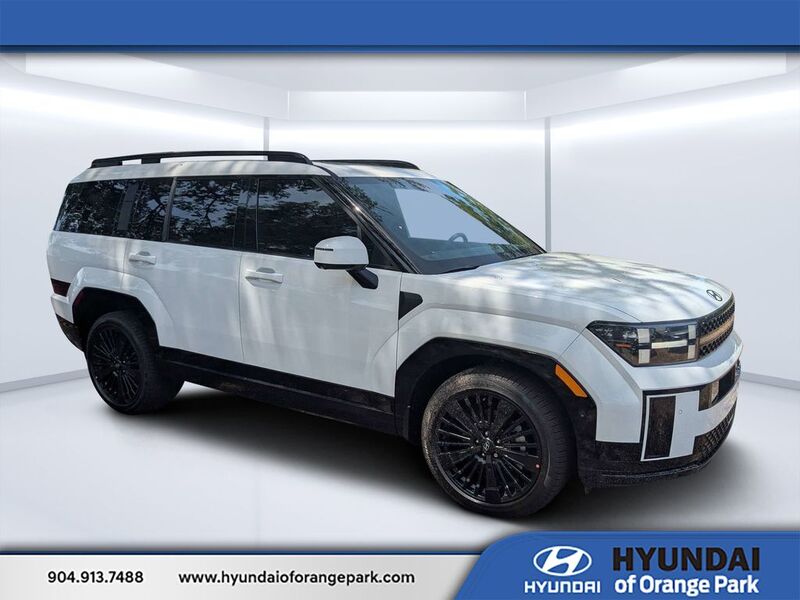 New 2026 HYUNDAI SANTA FE HYBRID CALLIGRAPHY in JACKSONVILLE, FLORIDA