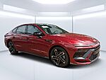 New 2026 HYUNDAI SONATA N LINE in JACKSONVILLE, FLORIDA (Photo 1)
