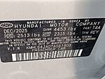 New 2026 HYUNDAI SONATA SEL SPORT in JACKSONVILLE, FLORIDA (Photo 18)