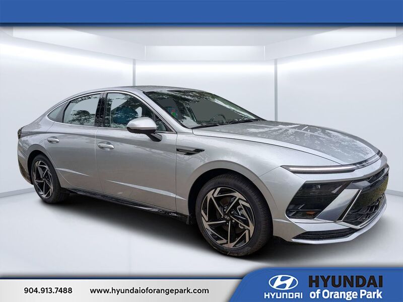 New 2026 HYUNDAI SONATA SEL SPORT in JACKSONVILLE, FLORIDA