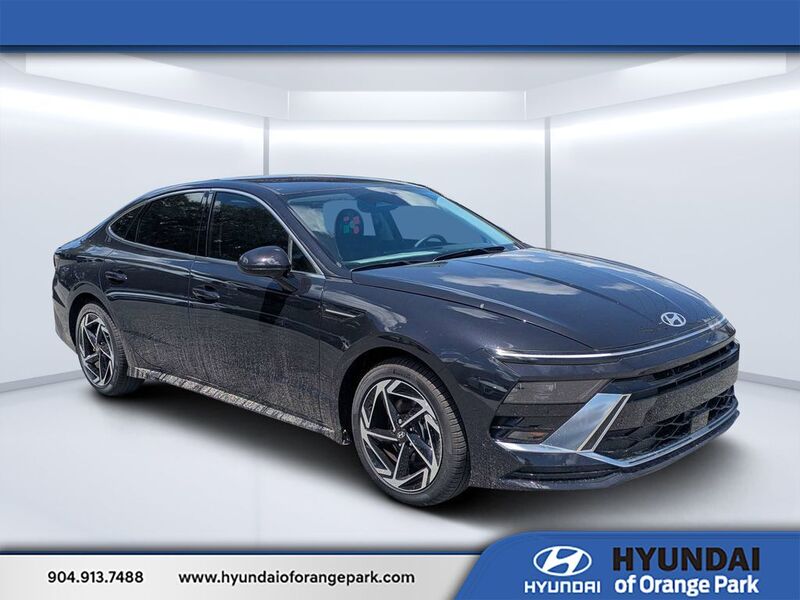New 2026 HYUNDAI SONATA SEL SPORT in JACKSONVILLE, FLORIDA