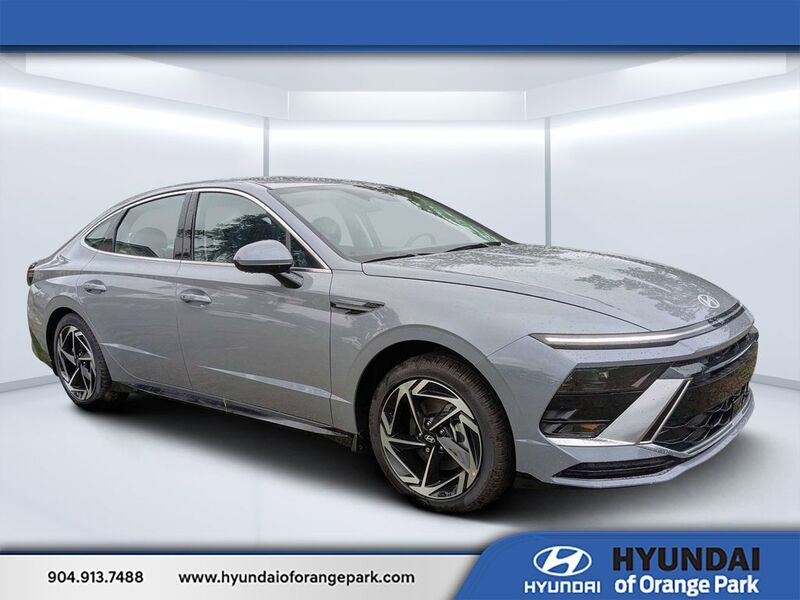 New 2026 HYUNDAI SONATA SEL SPORT in JACKSONVILLE, FLORIDA