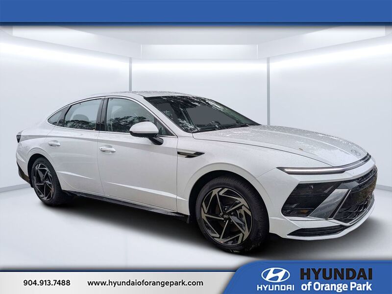 New 2026 HYUNDAI SONATA SEL SPORT in JACKSONVILLE, FLORIDA