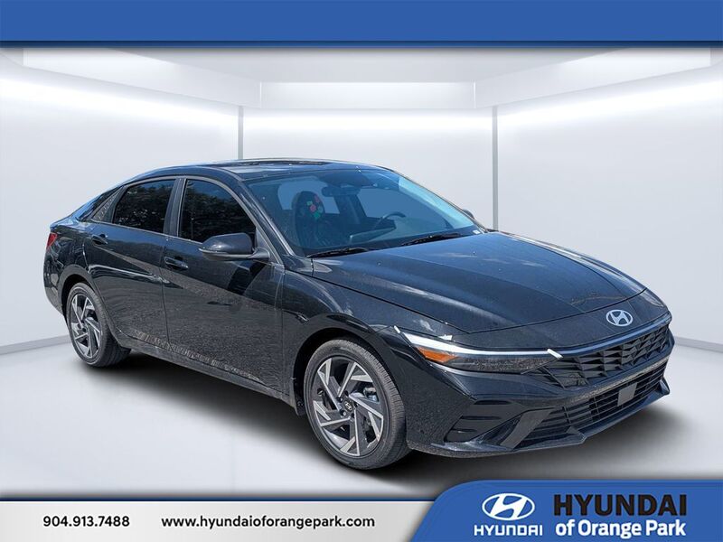 New 2026 HYUNDAI ELANTRA LIMITED in JACKSONVILLE, FLORIDA