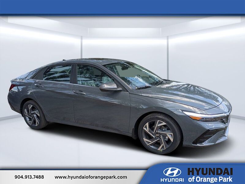 New 2026 HYUNDAI ELANTRA LIMITED in JACKSONVILLE, FLORIDA