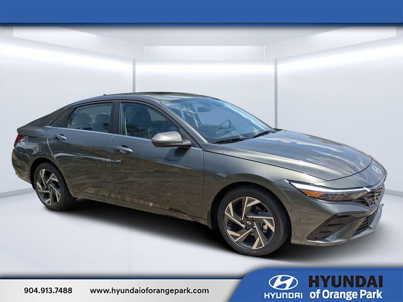 New 2026 HYUNDAI ELANTRA LIMITED in JACKSONVILLE, FLORIDA
