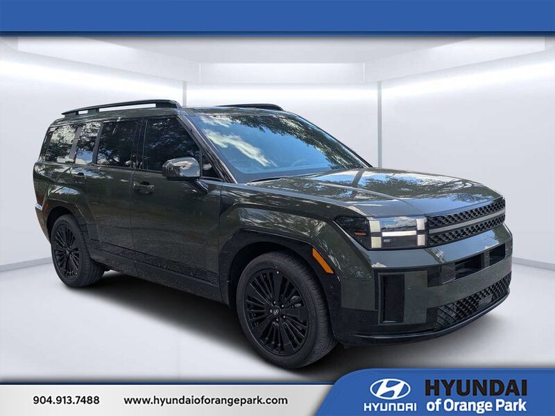 New 2026 HYUNDAI SANTA FE HYBRID CALLIGRAPHY in JACKSONVILLE, FLORIDA
