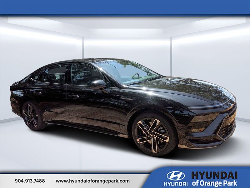 New 2026 HYUNDAI SONATA N LINE in JACKSONVILLE, FLORIDA