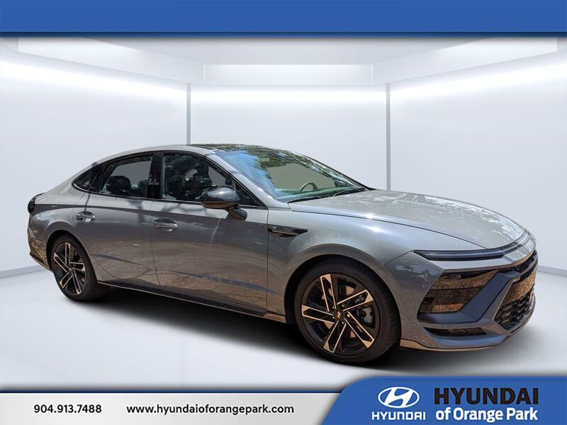 New 2026 HYUNDAI SONATA N LINE in JACKSONVILLE, FLORIDA
