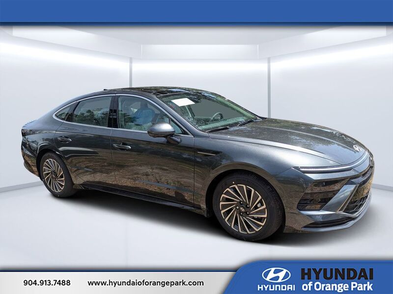 New 2026 HYUNDAI SONATA LIMITED in JACKSONVILLE, FLORIDA