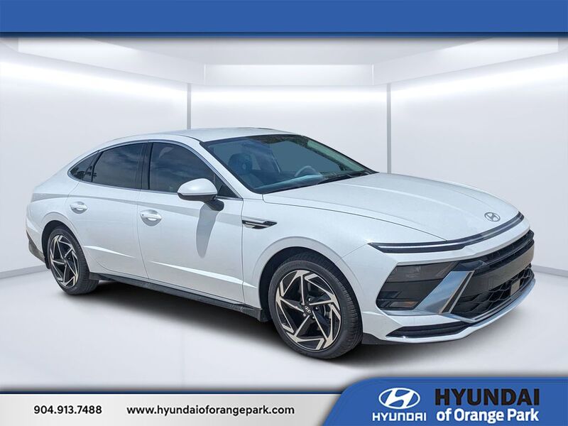 New 2026 HYUNDAI SONATA SEL SPORT in JACKSONVILLE, FLORIDA
