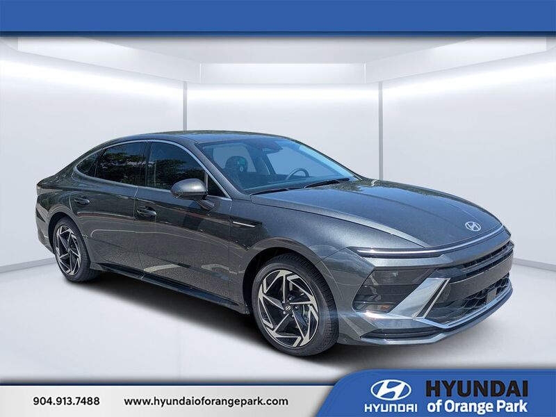 New 2026 HYUNDAI SONATA SEL SPORT in JACKSONVILLE, FLORIDA