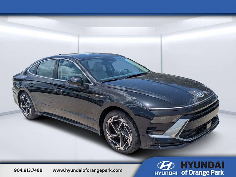 New 2026 HYUNDAI SONATA SEL SPORT in JACKSONVILLE, FLORIDA