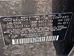 New 2026 HYUNDAI SONATA SEL SPORT in JACKSONVILLE, FLORIDA (Photo 18)