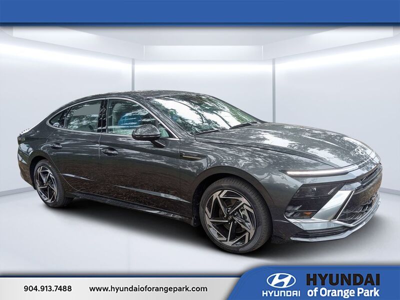 New 2026 HYUNDAI SONATA SEL SPORT in JACKSONVILLE, FLORIDA