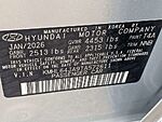 New 2026 HYUNDAI SONATA SEL SPORT in JACKSONVILLE, FLORIDA (Photo 18)