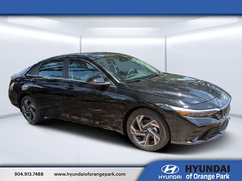 New 2026 HYUNDAI ELANTRA LIMITED in JACKSONVILLE, FLORIDA