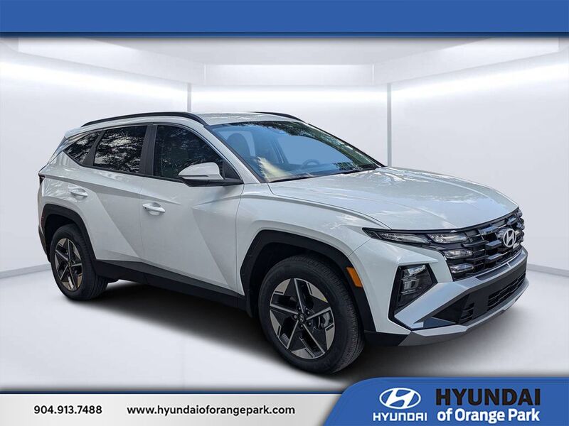 New 2026 HYUNDAI TUCSON HYBRID SEL CONVENIENCE in JACKSONVILLE, FLORIDA