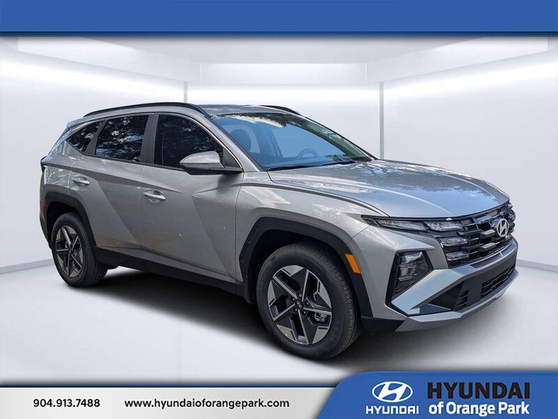 New 2026 HYUNDAI TUCSON HYBRID SEL CONVENIENCE in JACKSONVILLE, FLORIDA