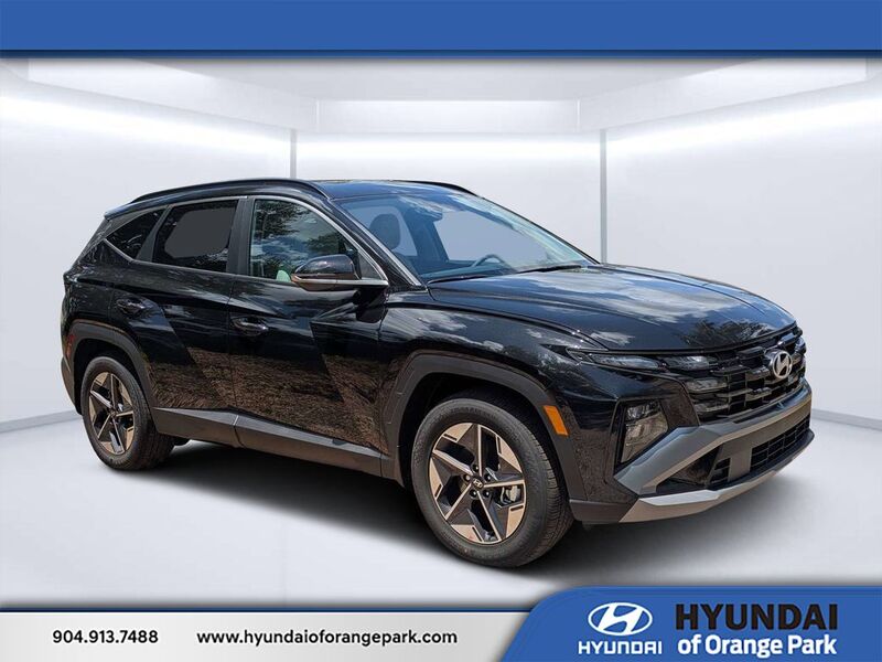 New 2026 HYUNDAI TUCSON SEL PREMIUM in JACKSONVILLE, FLORIDA