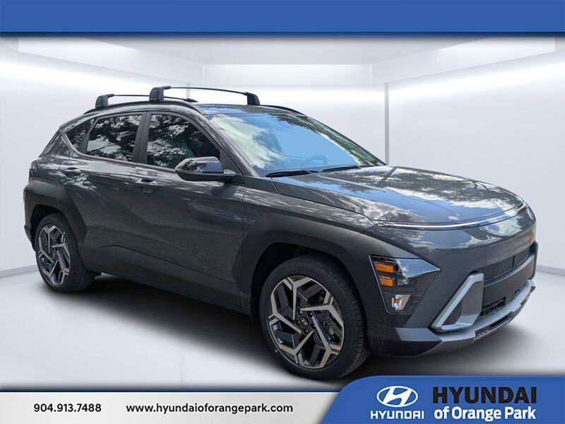New 2026 HYUNDAI KONA SEL PREMIUM in JACKSONVILLE, FLORIDA