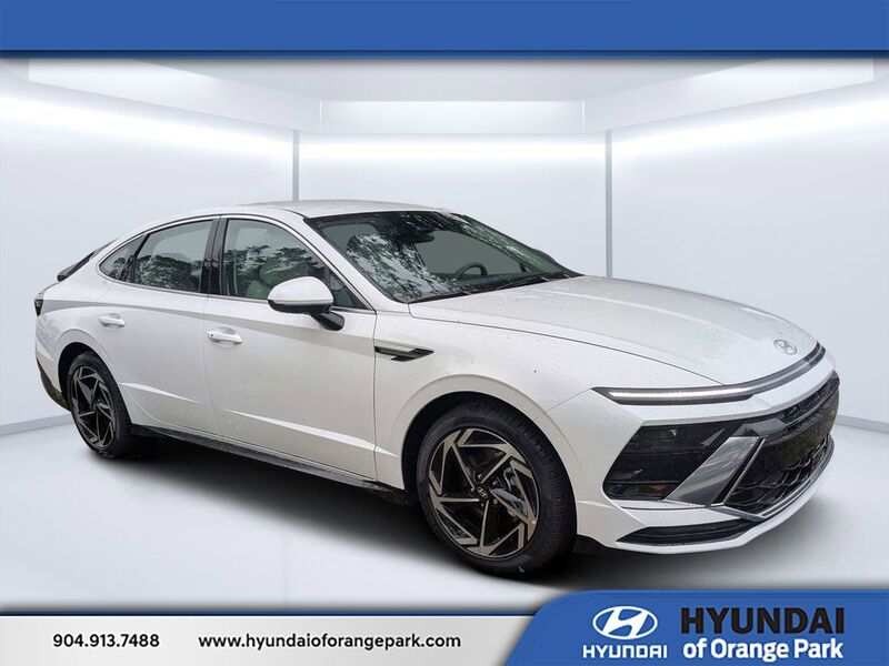 New 2026 HYUNDAI SONATA SEL SPORT in JACKSONVILLE, FLORIDA