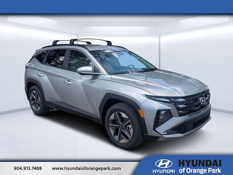 New 2026 HYUNDAI TUCSON SEL PREMIUM in JACKSONVILLE, FLORIDA