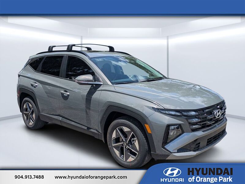 New 2026 HYUNDAI TUCSON SEL PREMIUM in JACKSONVILLE, FLORIDA