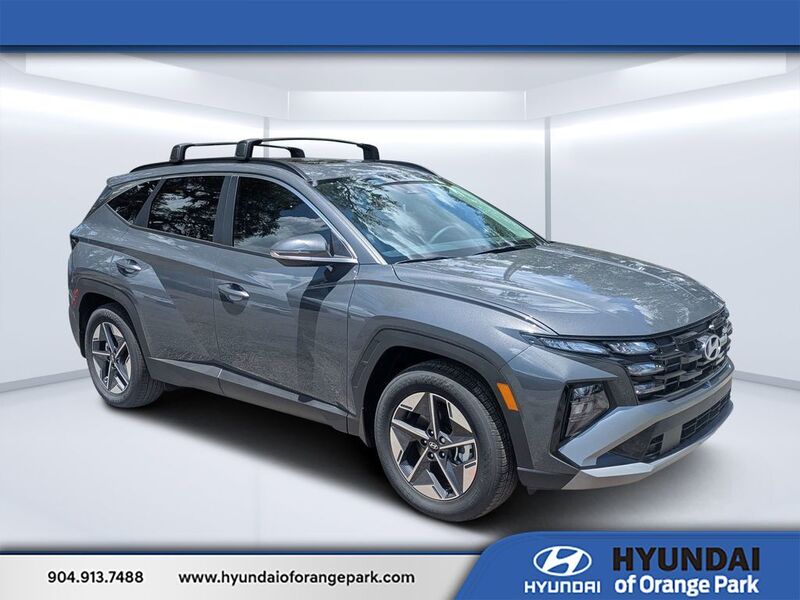New 2026 HYUNDAI TUCSON SEL PREMIUM in JACKSONVILLE, FLORIDA