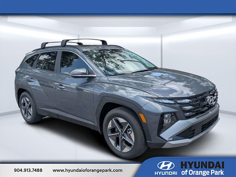 New 2026 HYUNDAI TUCSON SEL PREMIUM in JACKSONVILLE, FLORIDA