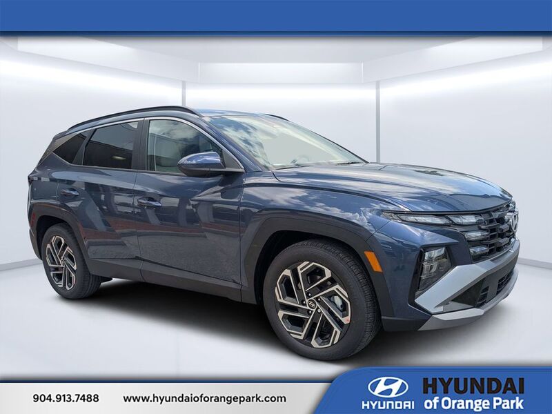New 2026 HYUNDAI TUCSON SEL in JACKSONVILLE, FLORIDA