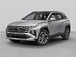 New 2026 HYUNDAI TUCSON SEL in JACKSONVILLE, FLORIDA (Photo 1)