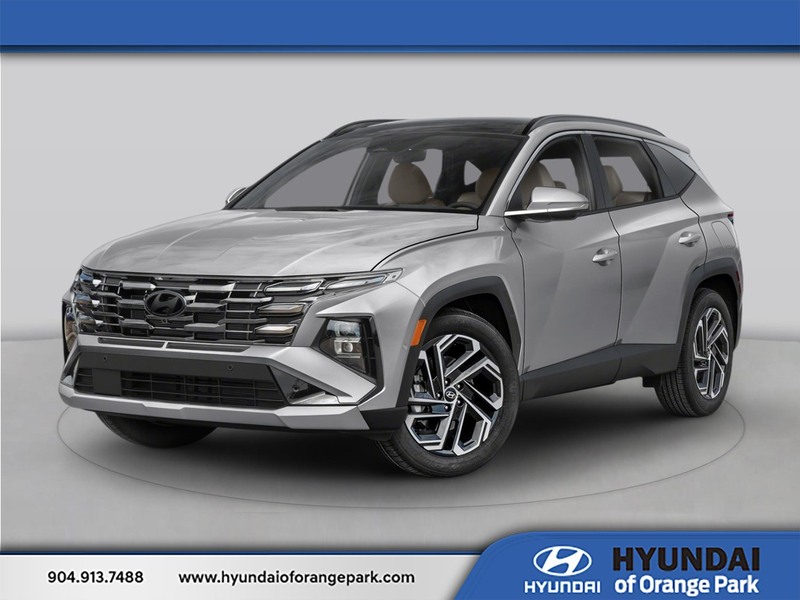 New 2026 HYUNDAI TUCSON SEL in JACKSONVILLE, FLORIDA